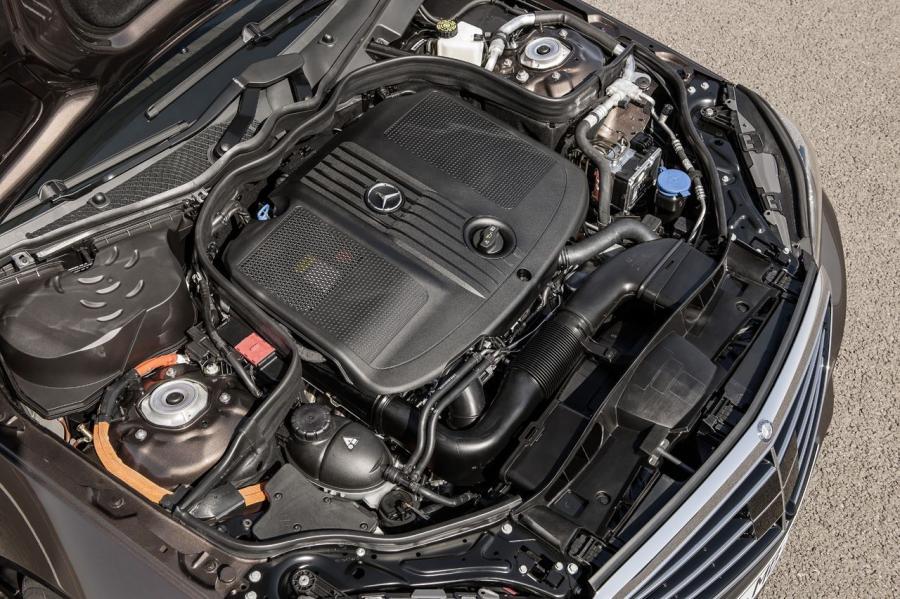  Mercedes-Benz E-Class 2014 года  (фото 64 из 69)